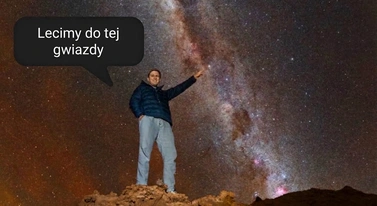 Wyślemy sondę do innej gwiazdy. Jest jedno "ale"