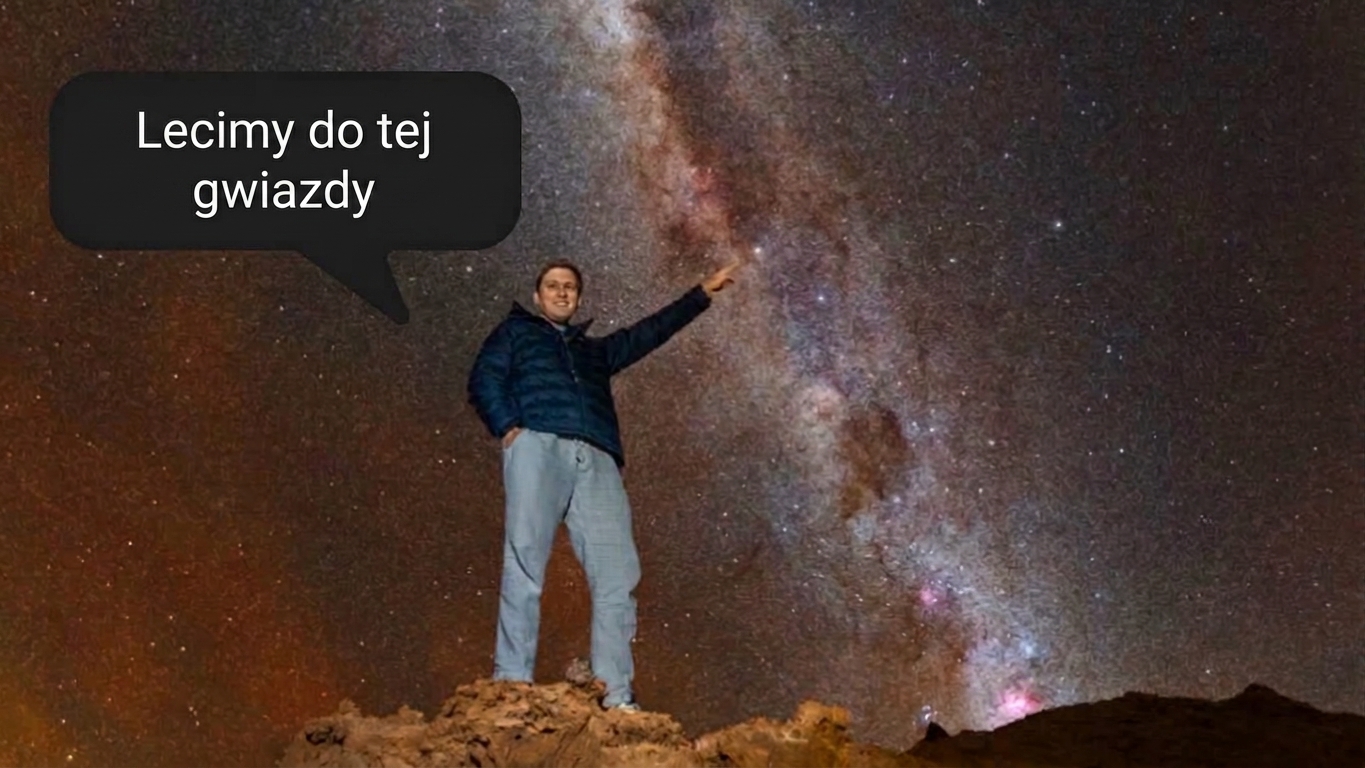 Wyślemy sondę do innej gwiazdy. Jest jedno „ale”