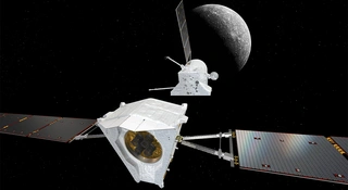 sonda Merkury BepiColombo
