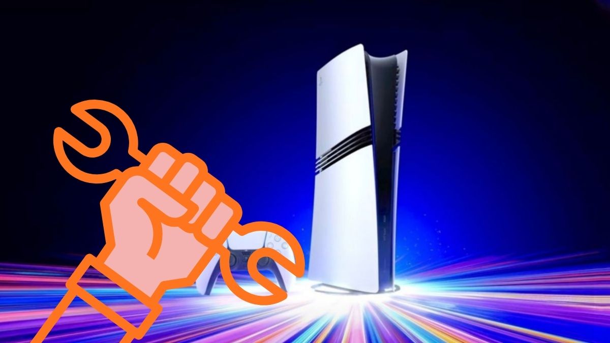 Konsola PlayStation sama się naprawi. Patent zdradza plan Sony