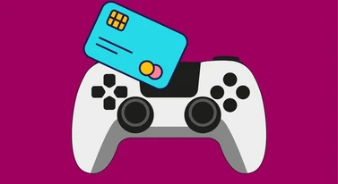 Bierzesz kontroler PlayStation i przykładasz kartę. Tak będziesz kupować gry
