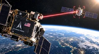Space Force ma broń na orbicie. Pierwsze oficjalne potwierdzenie