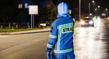 Ktoś podpalił bazę Starlinków w Polsce. Sabotaż na Mazowszu