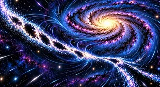 Ślady ciemnej materii mają konkurencyjne wyjaśnienie