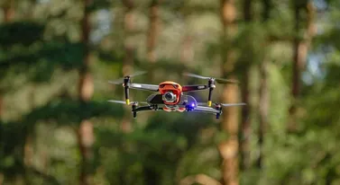 Polski system Ważka wrzuca operatorów dronów w sam środek wojny. Mieści się w 4 walizkach