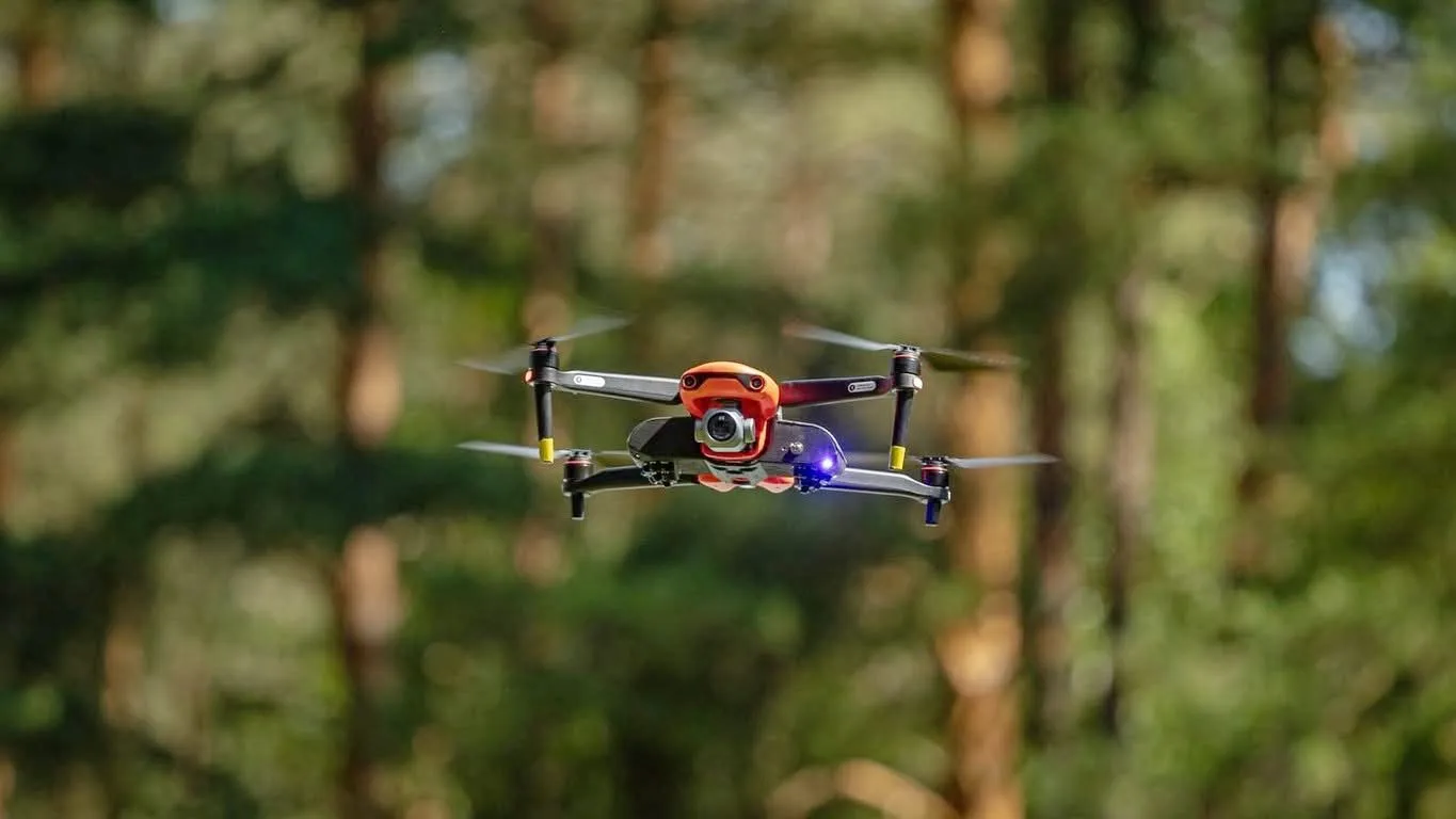 Polski system Ważka wrzuca operatorów dronów w sam środek wojny. Mieści się w 4 walizkach
