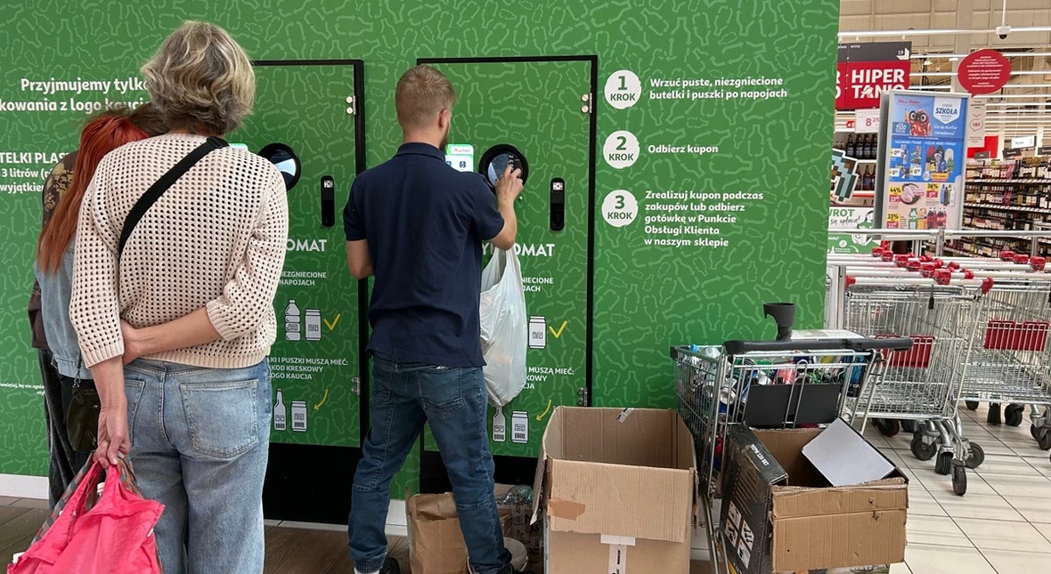 Image for System kaucyjny podzielił Polskę na pół. Połowa chce niemożliwego 
