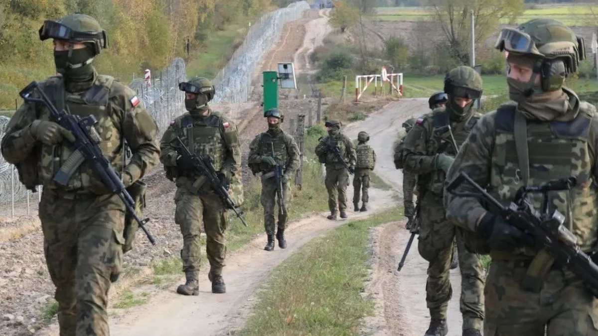 Przeciwnik choćby nie wie, iż jest namierzany. Polska stawia "niewidzialne" radary na granicy