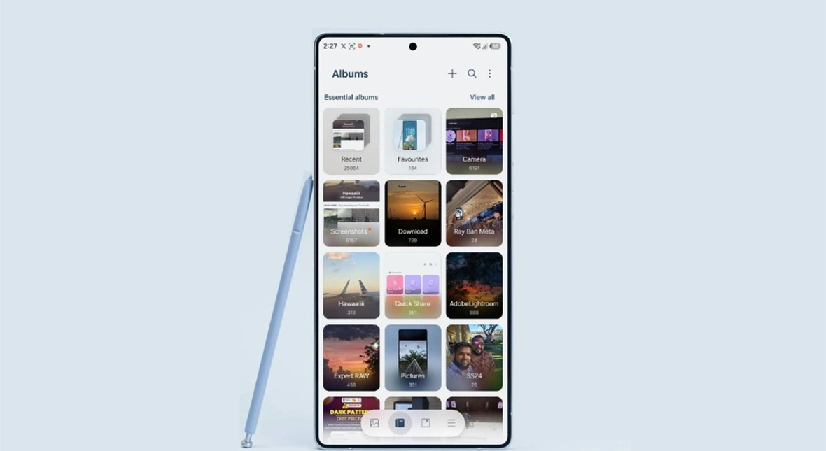 Image for Telefony Samsunga z kluczową zmianą. To zastąpi OneDrive'a