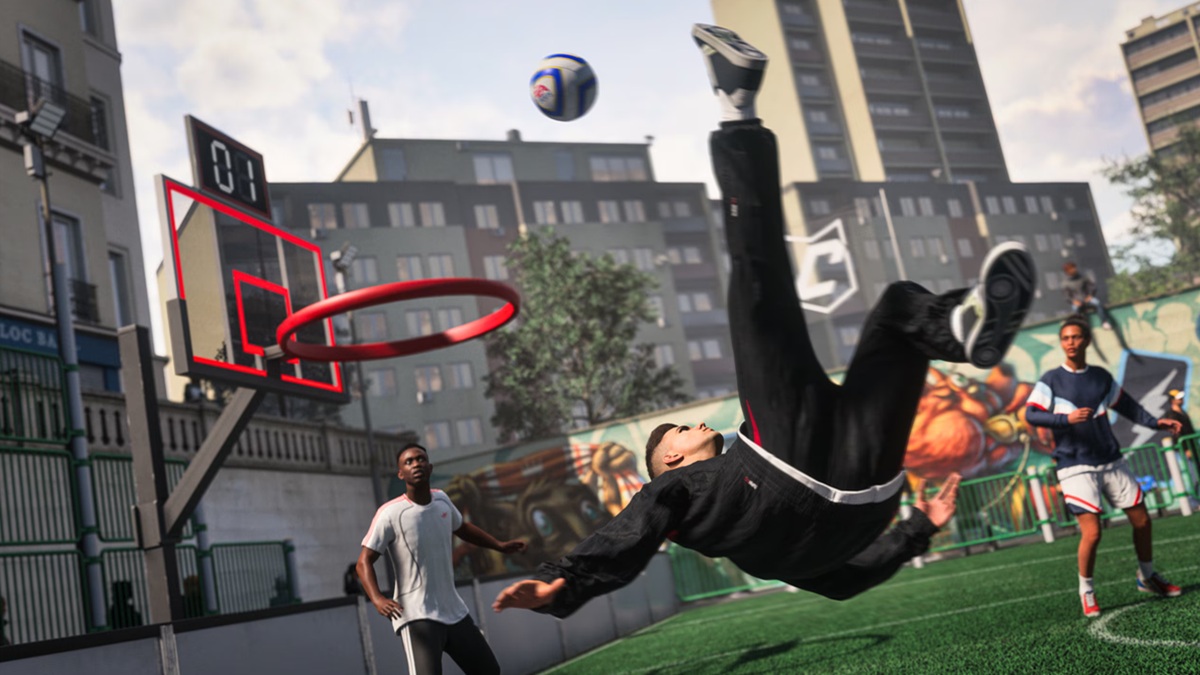 Sprawdziłem tryb The Grounds w EA Sports FC 27. Jestem zaskoczony, jak bardzo mnie wciągnął