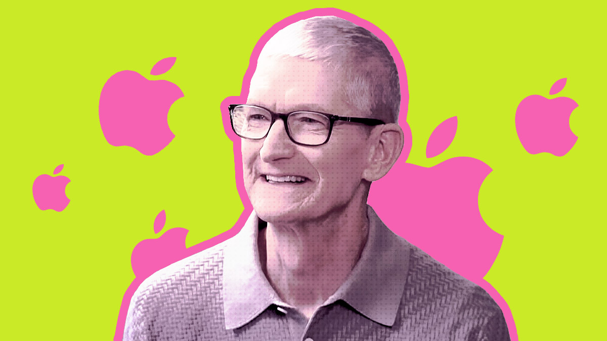 Tim Cook pożegnał się ze stanowiskiem. „Trudno uwierzyć, iż ten dzień nadszedł”
