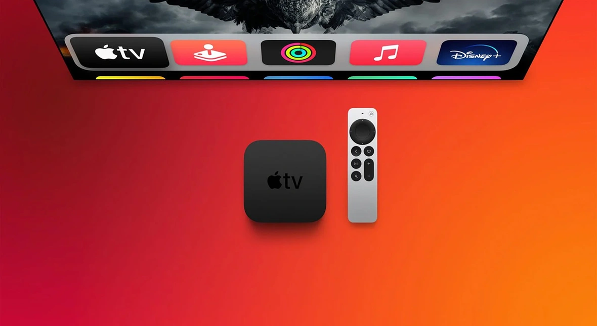 Image for Apple TV z nowym systemem. Wygląd po staremu, zmiana jest gdzie indziej