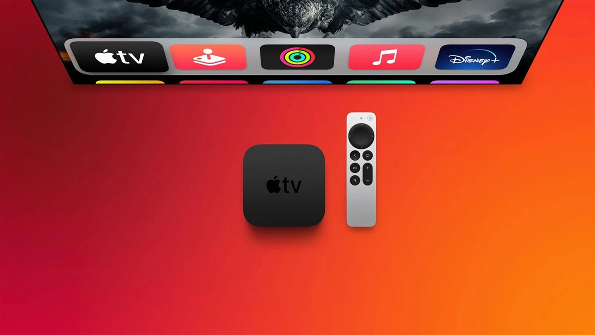 tvOS 27 Apple TV