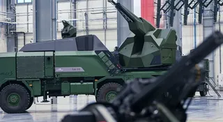 Pięć wspólnych tarcz Europy. Polska jest w każdej