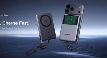 Koniec z grzejącymi się do czerwoności powerbankami. Pierwszy taki na świecie