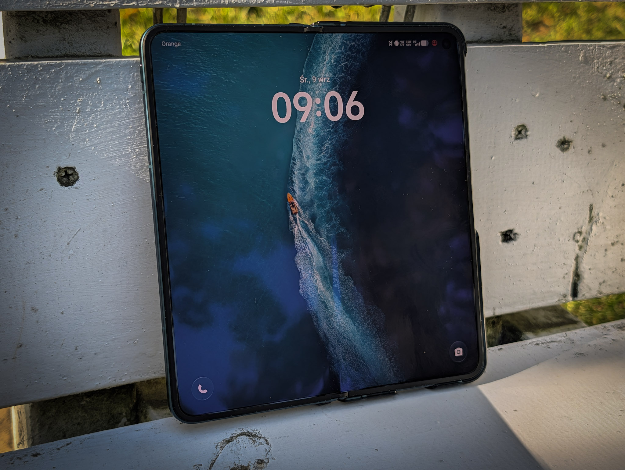 Ten telefon łamie zasady gry. vivo X Fold6 ma wszystko