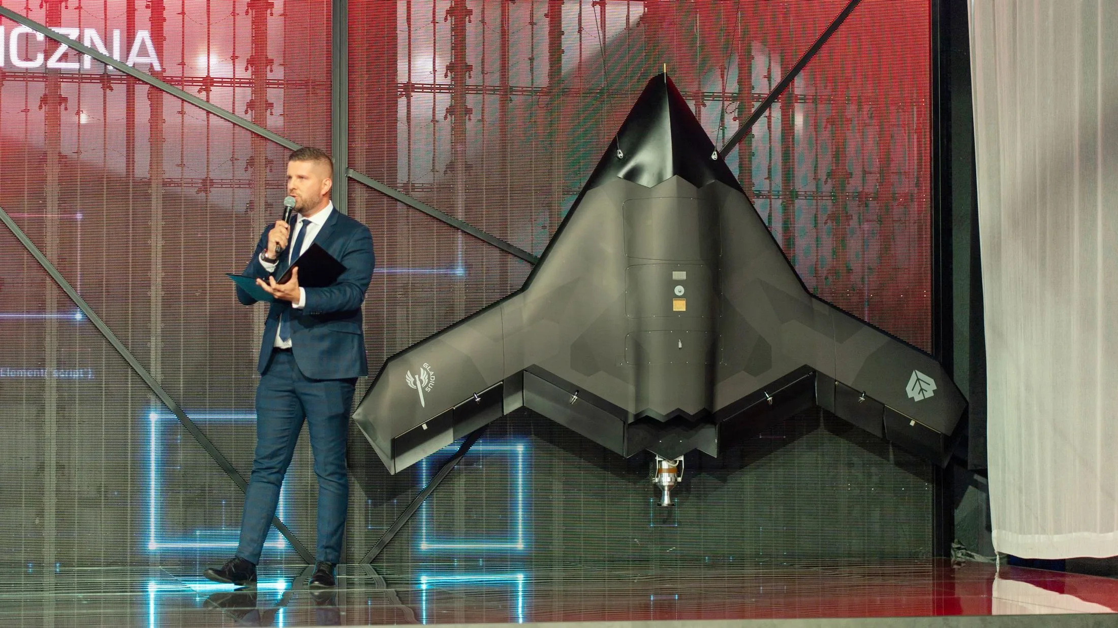 Oto najnowocześniejszy polski dron. Niewidzialny i z napędem odrzutowym