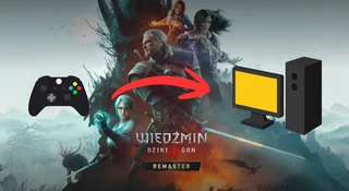 Wiedźmin 3 xbox play anwyhere