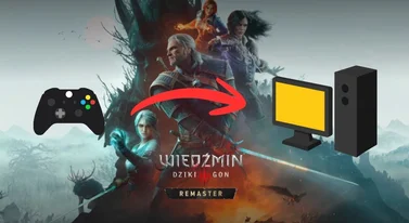 Dostaniesz darmowego Wiedźmina 3 na komputer. Cudowny ruch CD Projekt RED