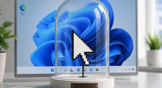Windows 11 2026 kursor myszy