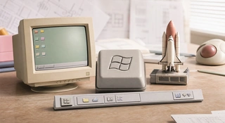Windows Pasek zadań Start kto pierwszy