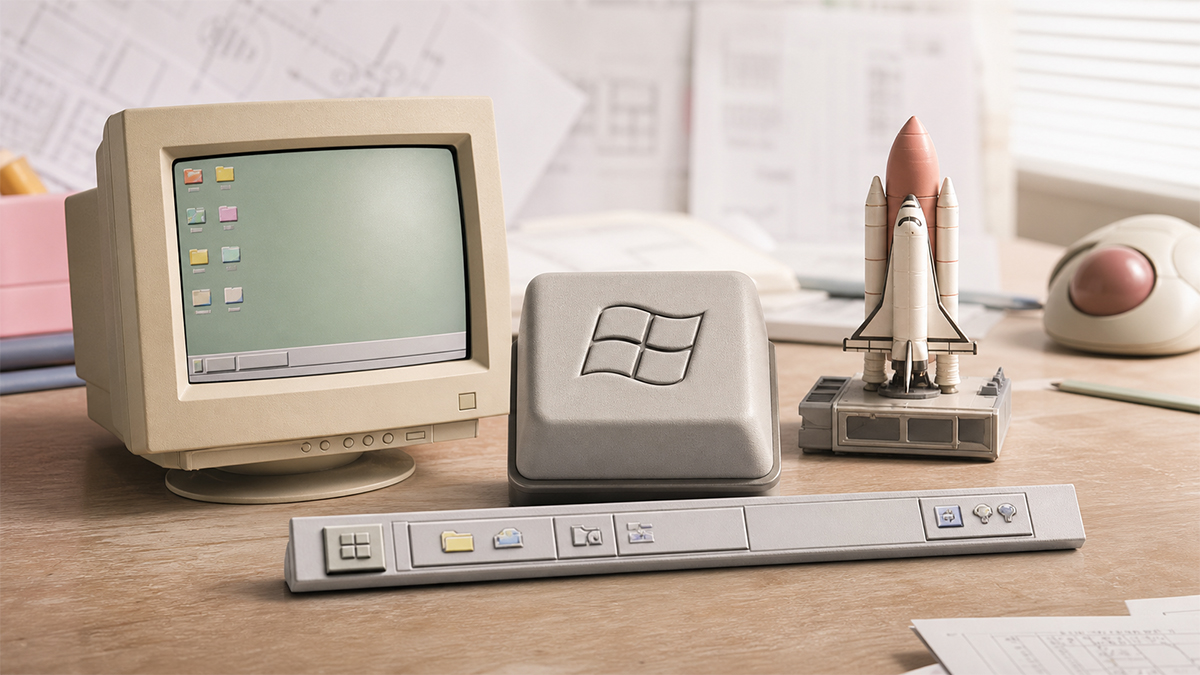 Microsoft ukradł pomysł Jobsowi? Ojcowie Windowsa obalają największą plotkę lat 90.