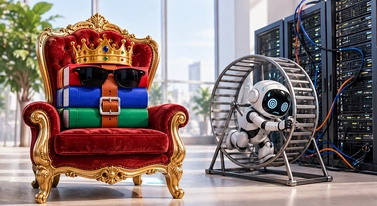 WinRAR jest bardziej dochodowy niż OpenAI. Ten mem to brutalna prawda o Dolinie Krzemowej