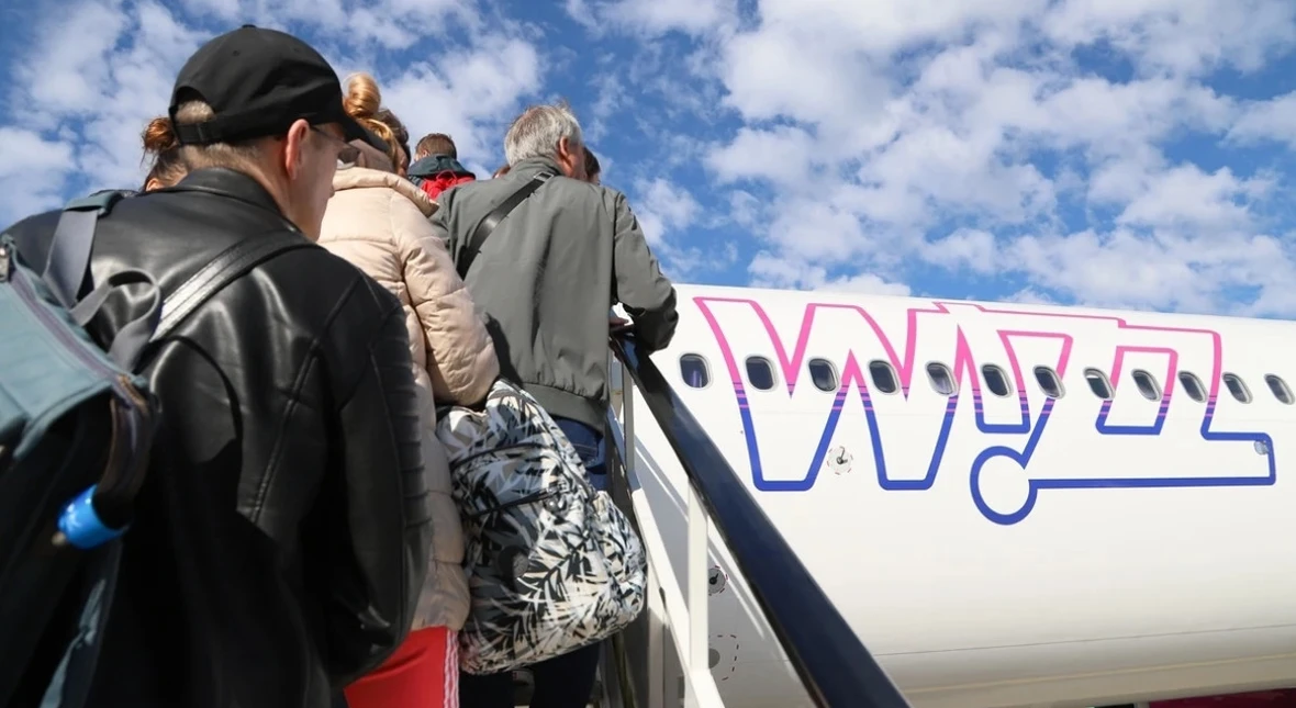 Image for Wizz Air wycina loty. Polska mocno oberwie