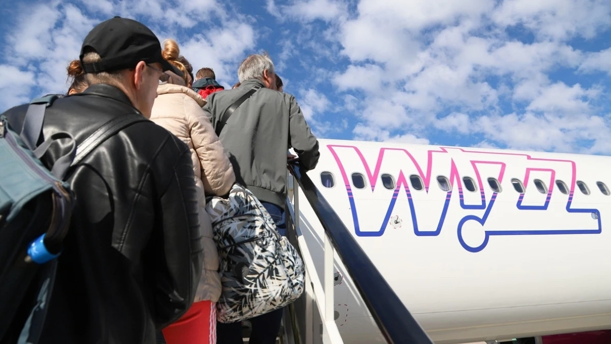 Wizz Air wycina loty. Polska mocno oberwie