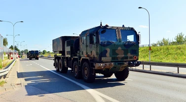 Wojsko wyjeżdża na polskie drogi. I ma bardzo ważny apel do Polaków