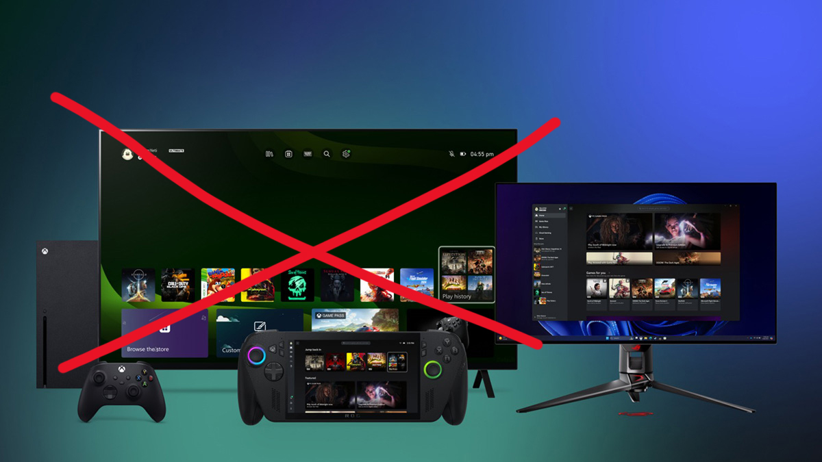 Szybko poszło. Xbox znika z popularnych telewizorów