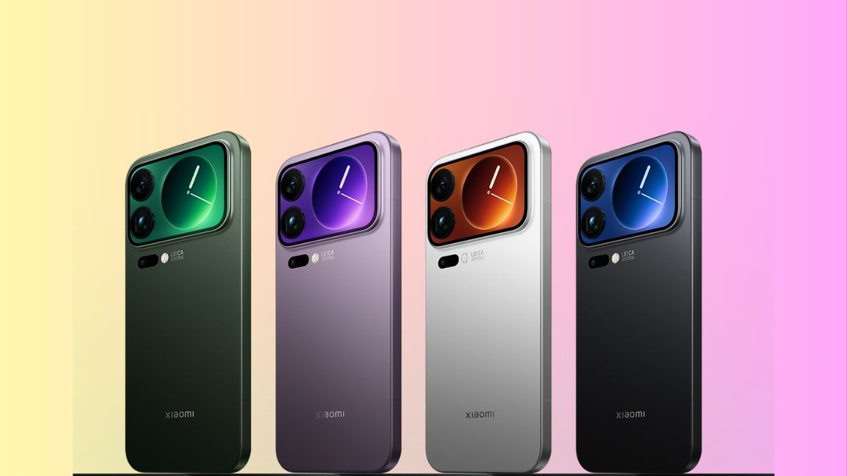Xiaomi też będzie miało 18 Pro Max. Z dwoma ekranami