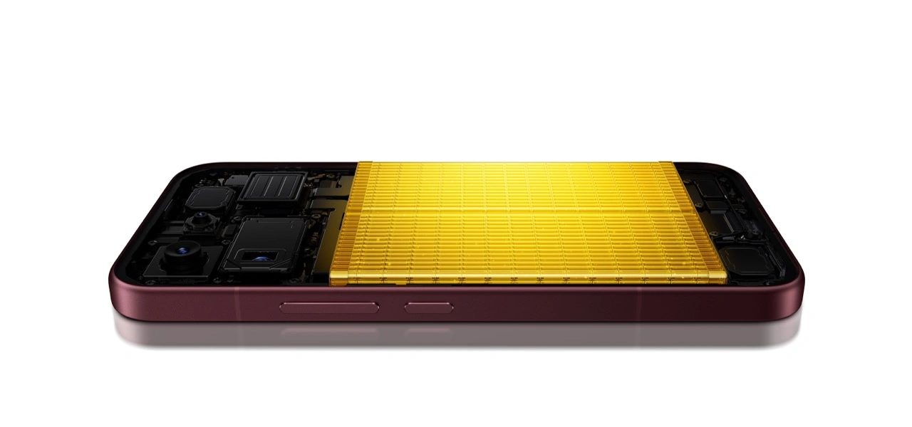 xiaomi poco f9 ultra kolor dark cherry akumulator 