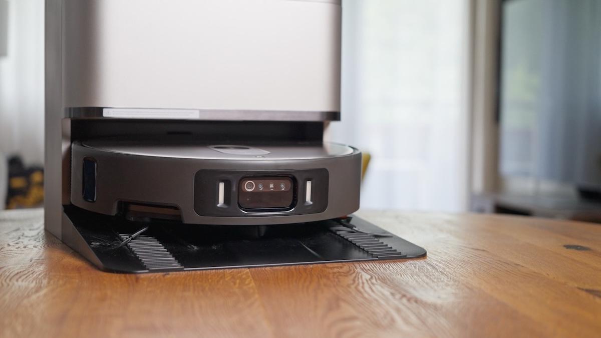 Ten robot ma bioniczne nóżki i mokry wałek. Xiaomi Robot Vacuum 6 Max – test