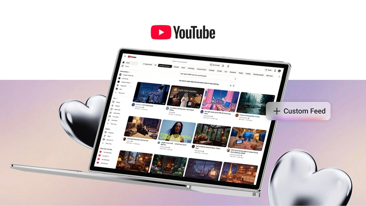 Nowa funkcja YouTube’a da ci to, czego chcesz. Koniec z przypadkowymi filmami