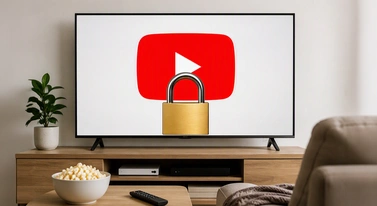 YouTube na telewizorze z ważną zmianą. Zapamiętaj PIN
