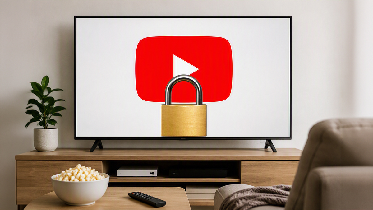 YouTube na telewizorze z istotną zmianą. Zapamiętaj PIN
