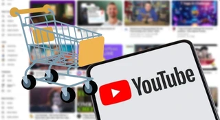 Zakupy YouTube