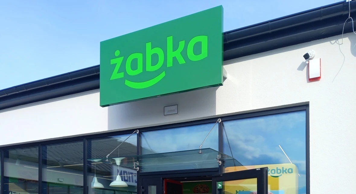 Image for Żabka drukuje aplikację. Ten jeden ruch zapowiada nieuchronną przyszłość Polski