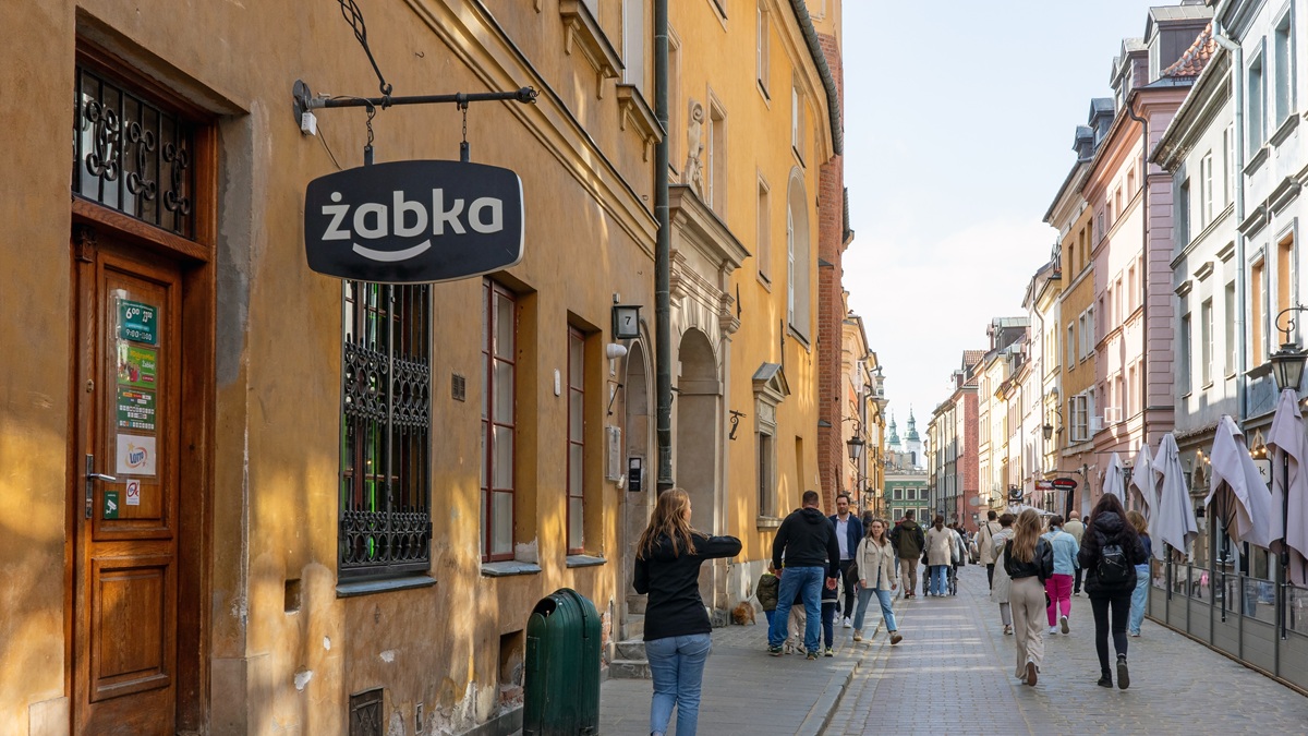Żabka szykuje potężną zmianę. Chce odmienić żappsy 