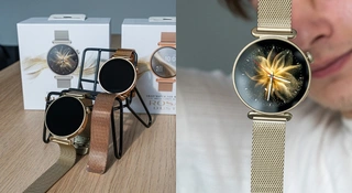 Forever Bloomdust SB‑380? Tani smartwatch z synchronizacją ze Stravą i Apple Zdrowie