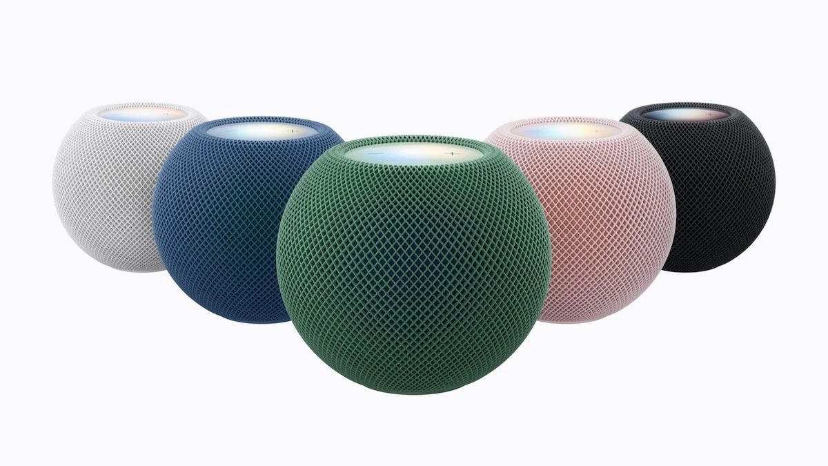 Oto najpiękniejszy głośnik na świecie. HomePod mini 2 kradnie serca