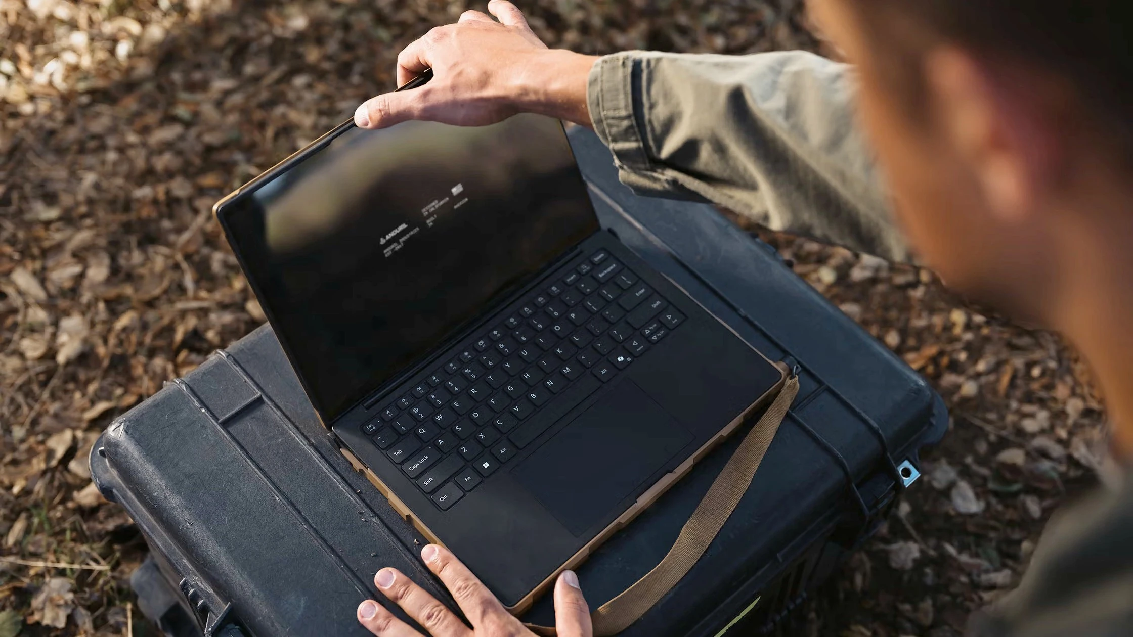 USA dostanie "narodowego" laptopa. Producent to jednak nie Apple