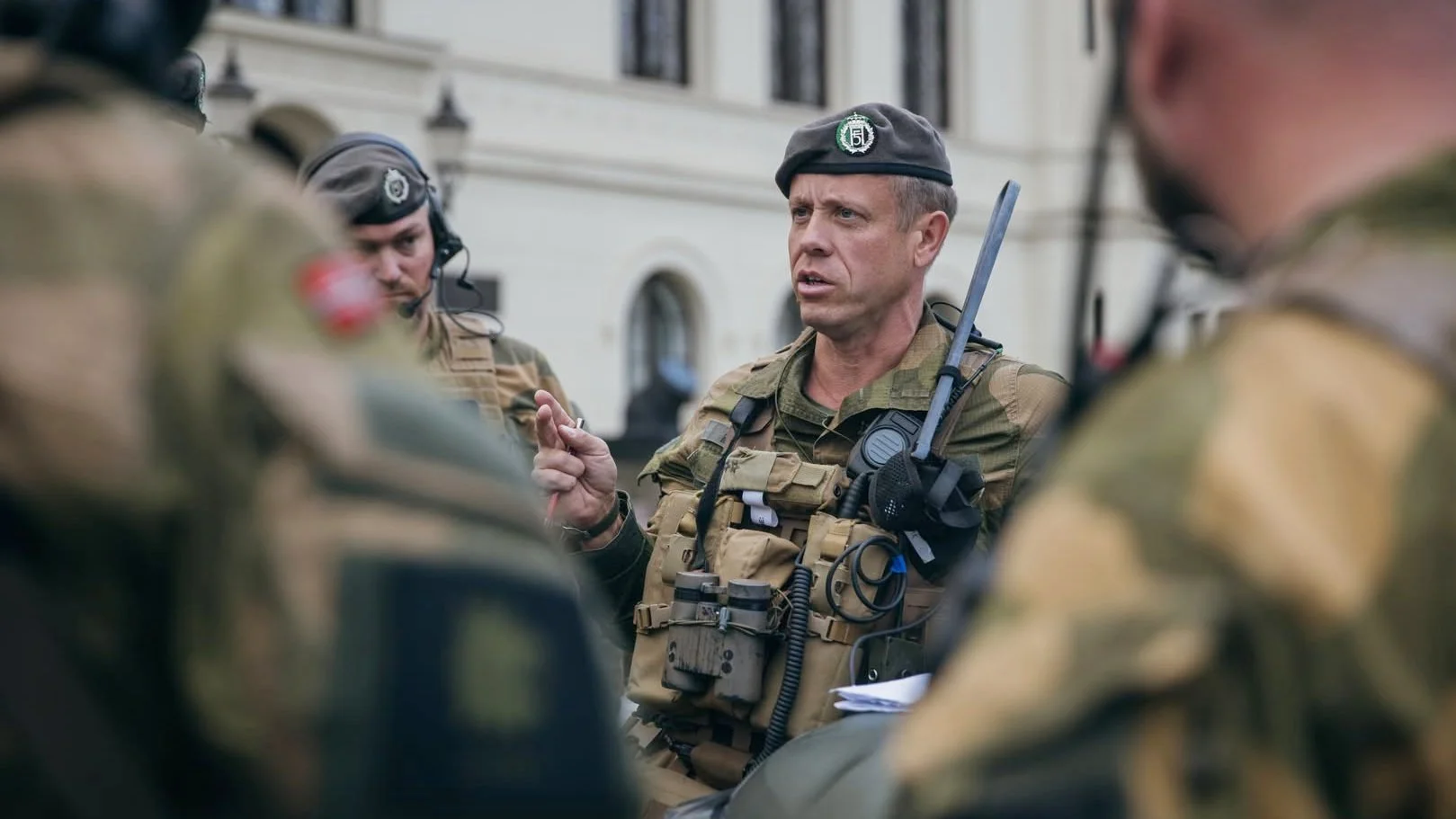 Afera w Norwegii. Okazało się, że tamtejsza armia wynajmuje chińskie auta elektryczne, które nagrywały żołnierzy podczas ćwiczeń i działań operacyjnych. Przechwytywały nawet kody wpisywane do zamków elektronicznych w jednostkach wojskowych.