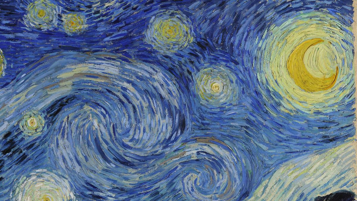 Astronomowie spojrzeli na obraz van Gogha i zamarli. „Gwiaździsta noc” to nie fantazja