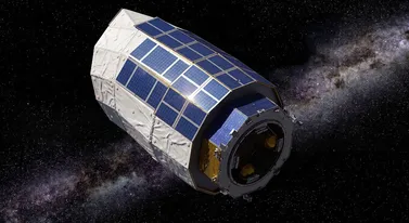 Teleskop Hubble'a nie będzie już najlepszy. Lazuli to dzieło sztuki