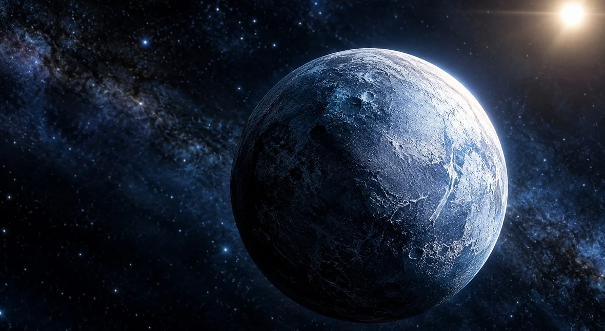 Image for Nowa planeta w Układzie Słonecznym. "To zdarza się raz na pokolenie"