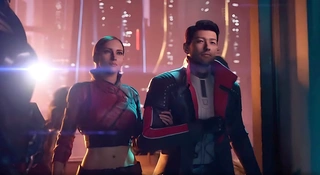 Mass Effect 5 na wideo zza grobu. Wygląda cudnie, jak rywal Cyberpunka