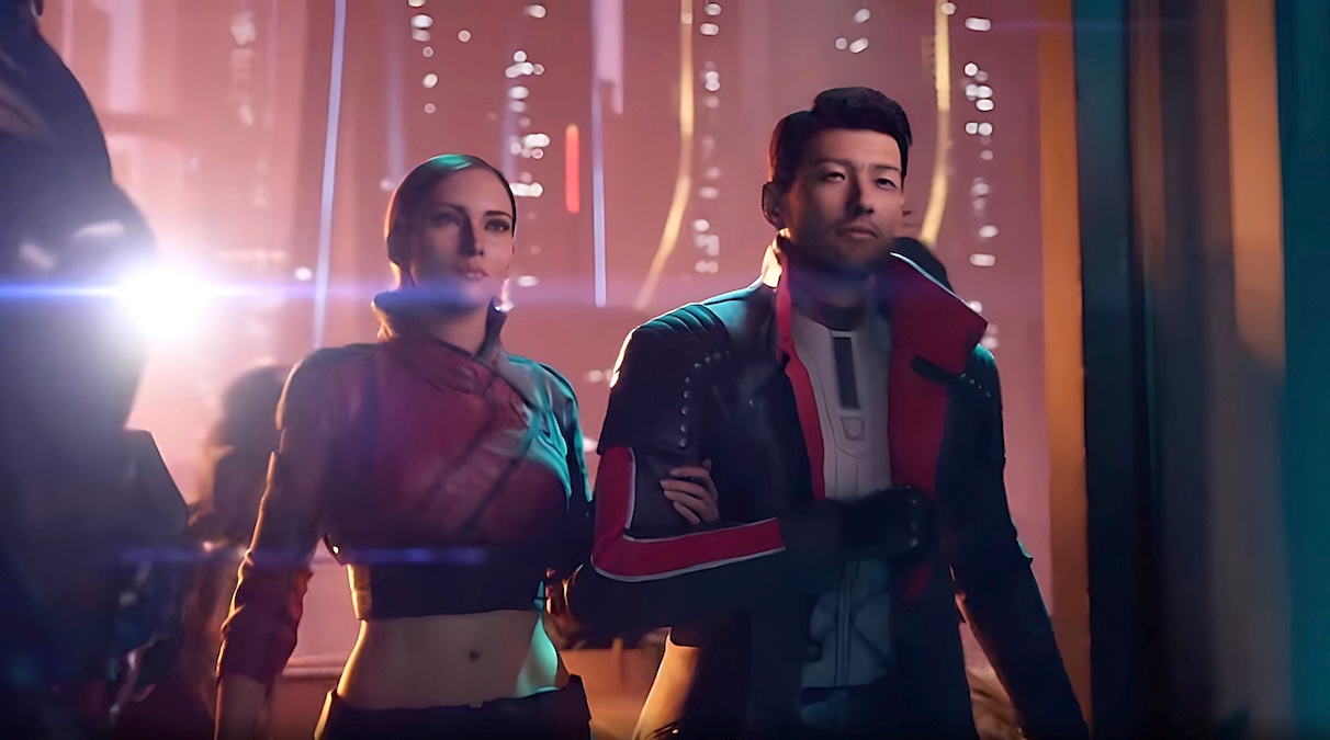 Mass Effect 5 na wideo zza grobu. Wygląda cudnie, jak rywal Cyberpunka