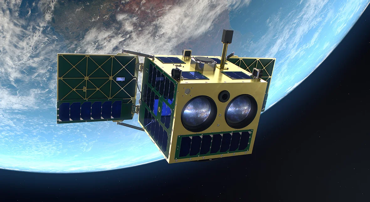 Image for Wojsko Polskie ma już własną konstelację satelitów szpiegowskich. Pomógł SpaceX